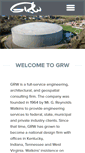 Mobile Screenshot of grwinc.com